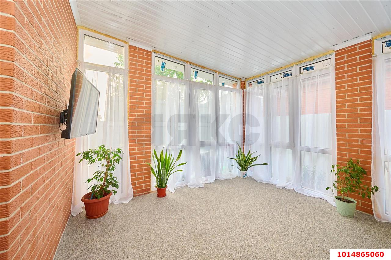 Фото №2: Дом 98 м² + 4 сот. - Берёзовый, Прикубанский внутригородской округ, мкр. СНТ Ясенево, ул. Ильинская