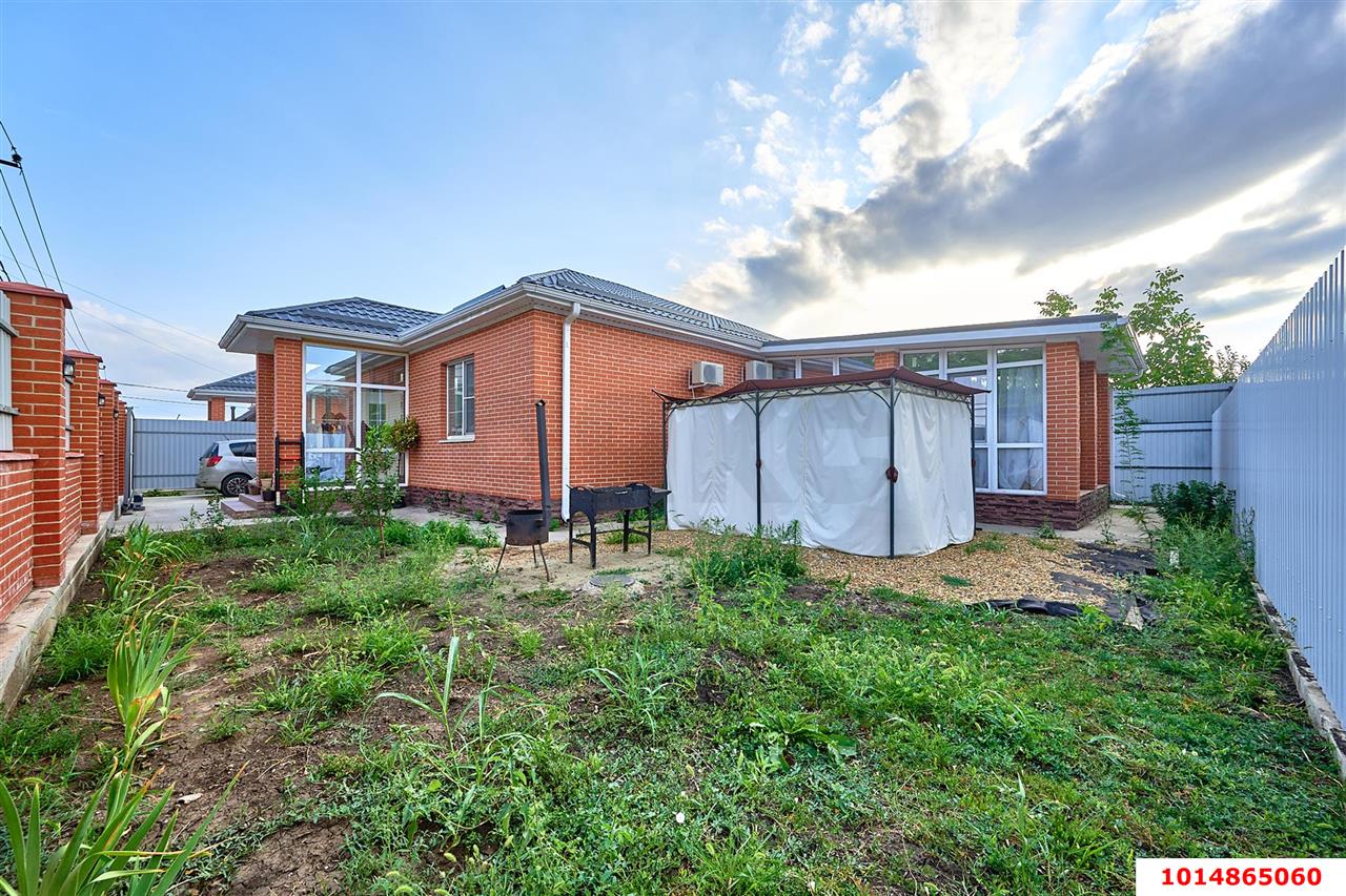 Фото №12: Дом 98 м² + 4 сот. - Берёзовый, Прикубанский внутригородской округ, мкр. СНТ Ясенево, ул. Ильинская