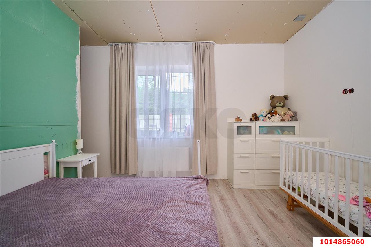 Фото №7: Дом 98 м² + 4 сот. - Берёзовый, Прикубанский внутригородской округ, мкр. СНТ Ясенево, ул. Ильинская