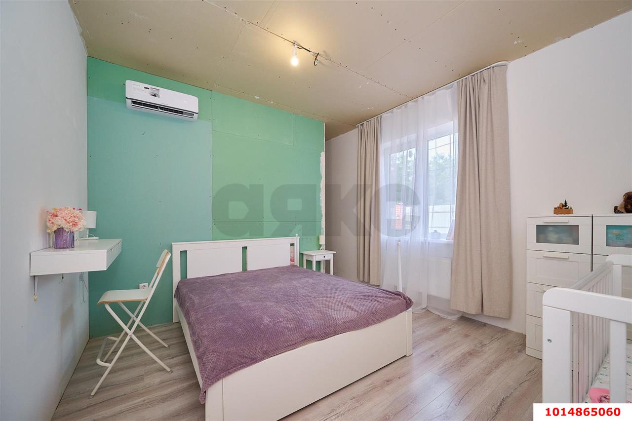 Фото №6: Дом 98 м² + 4 сот. - Берёзовый, Прикубанский внутригородской округ, мкр. СНТ Ясенево, ул. Ильинская