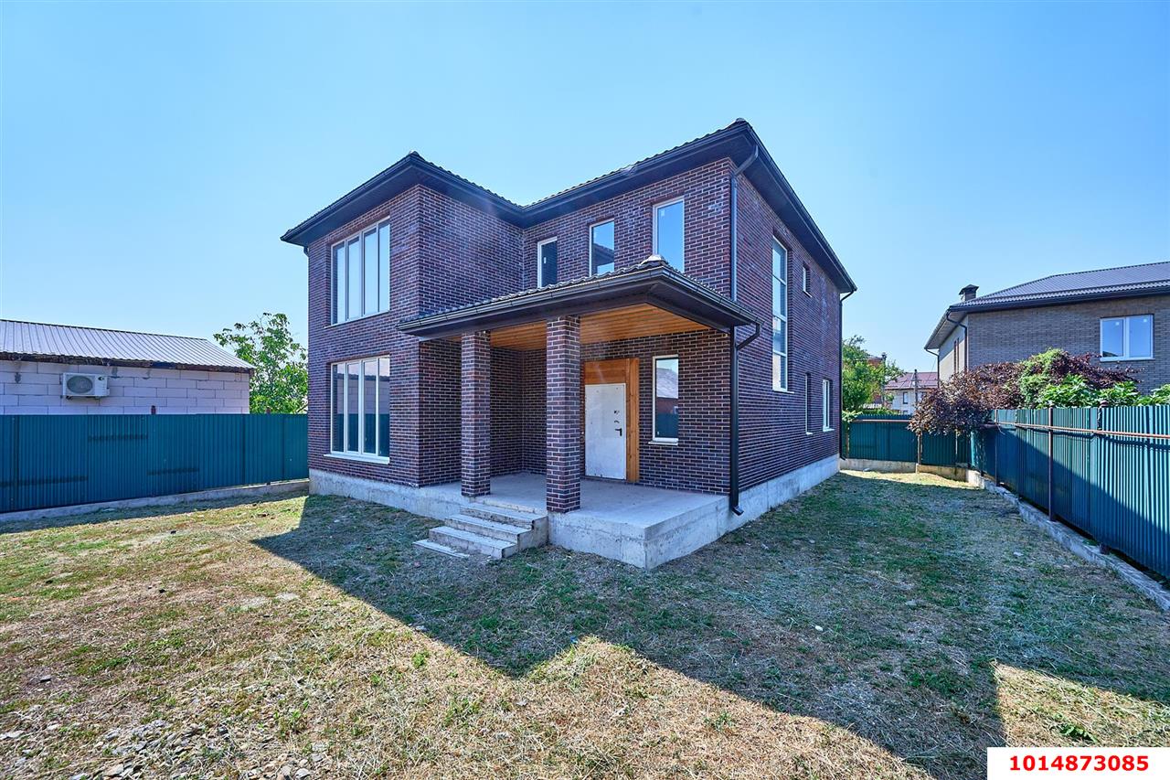 Фото №8: Дом 236 м² + 7.68 сот. - Яблоновский, ул. Цветочная, 29