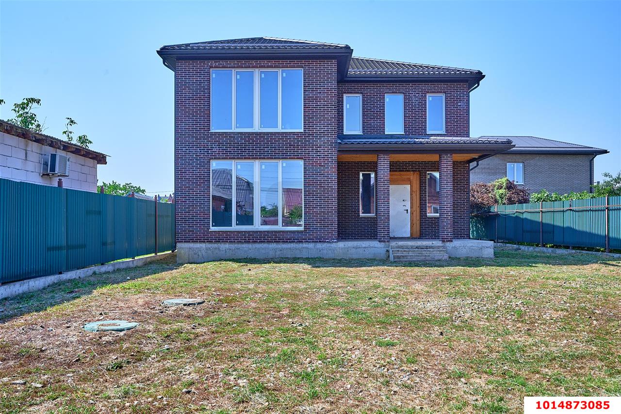 Фото №15: Дом 236 м² + 7.68 сот. - Яблоновский, ул. Цветочная, 29