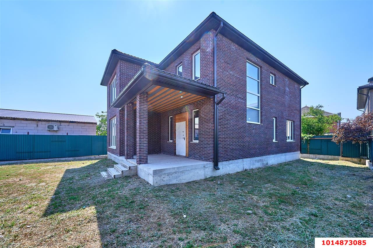 Фото №9: Дом 236 м² + 7.68 сот. - Яблоновский, ул. Цветочная, 29