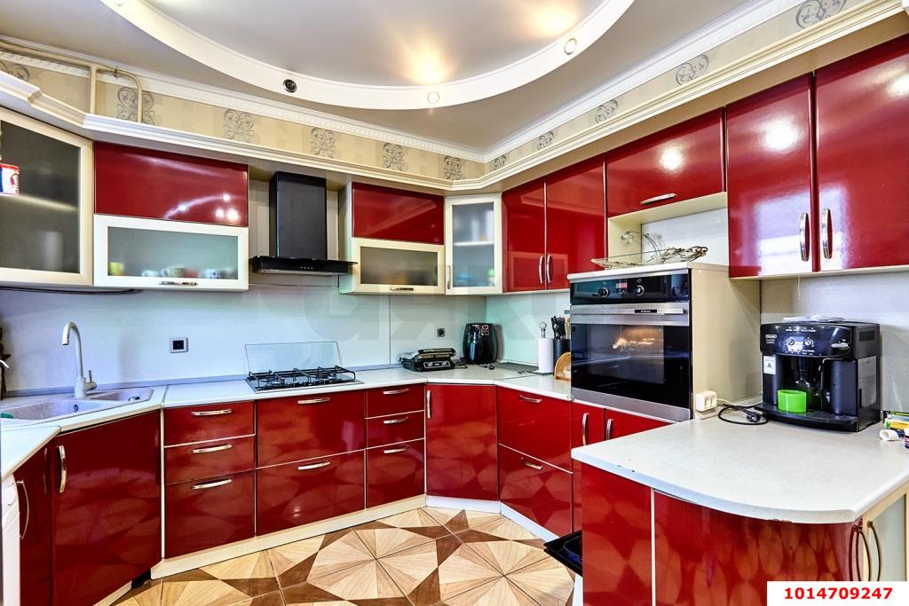 Фото №4: Дом 302 м² + 3 сот. - Краснодар, Западный внутригородской округ, мкр. Кожзавод, ул. имени Калинина, 121