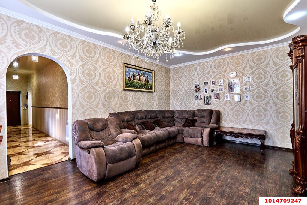 Фото №7: Дом 302 м² + 3 сот. - Краснодар, Западный внутригородской округ, мкр. Кожзавод, ул. имени Калинина, 121