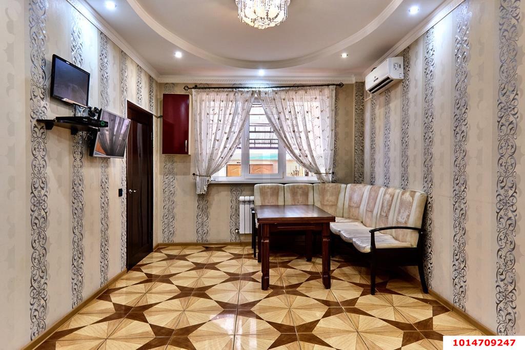 Фото №6: Дом 302 м² + 3 сот. - Краснодар, Западный внутригородской округ, мкр. Кожзавод, ул. имени Калинина, 121