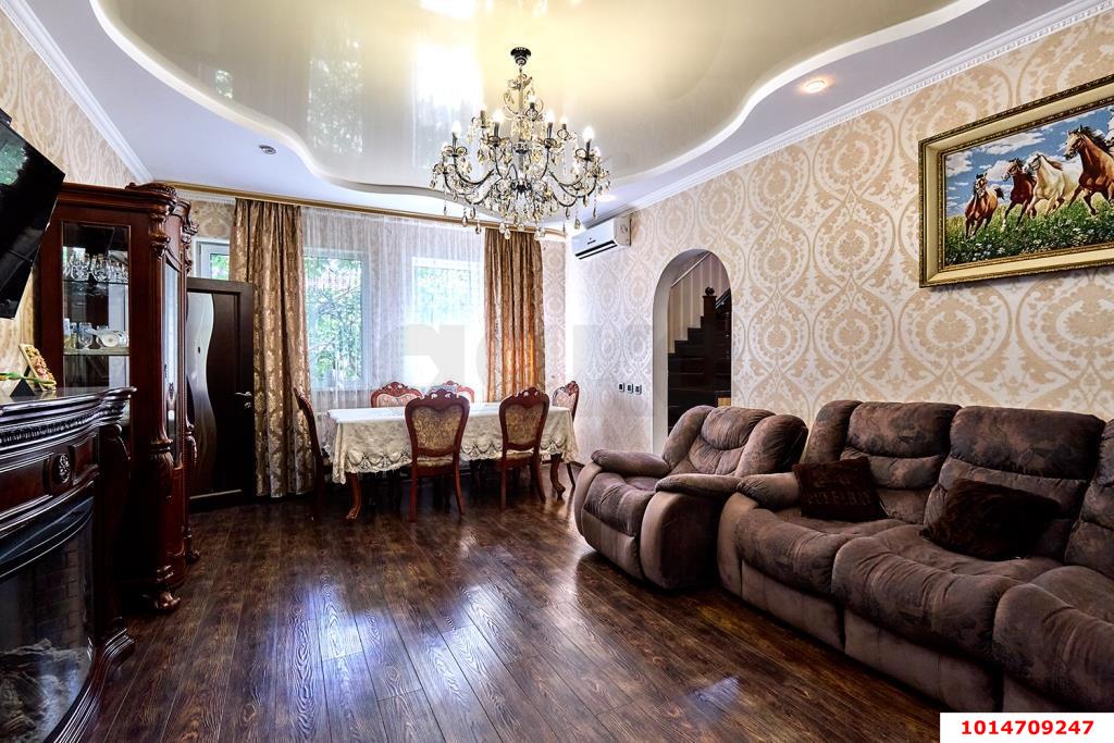 Фото №8: Дом 302 м² + 3 сот. - Краснодар, Западный внутригородской округ, мкр. Кожзавод, ул. имени Калинина, 121