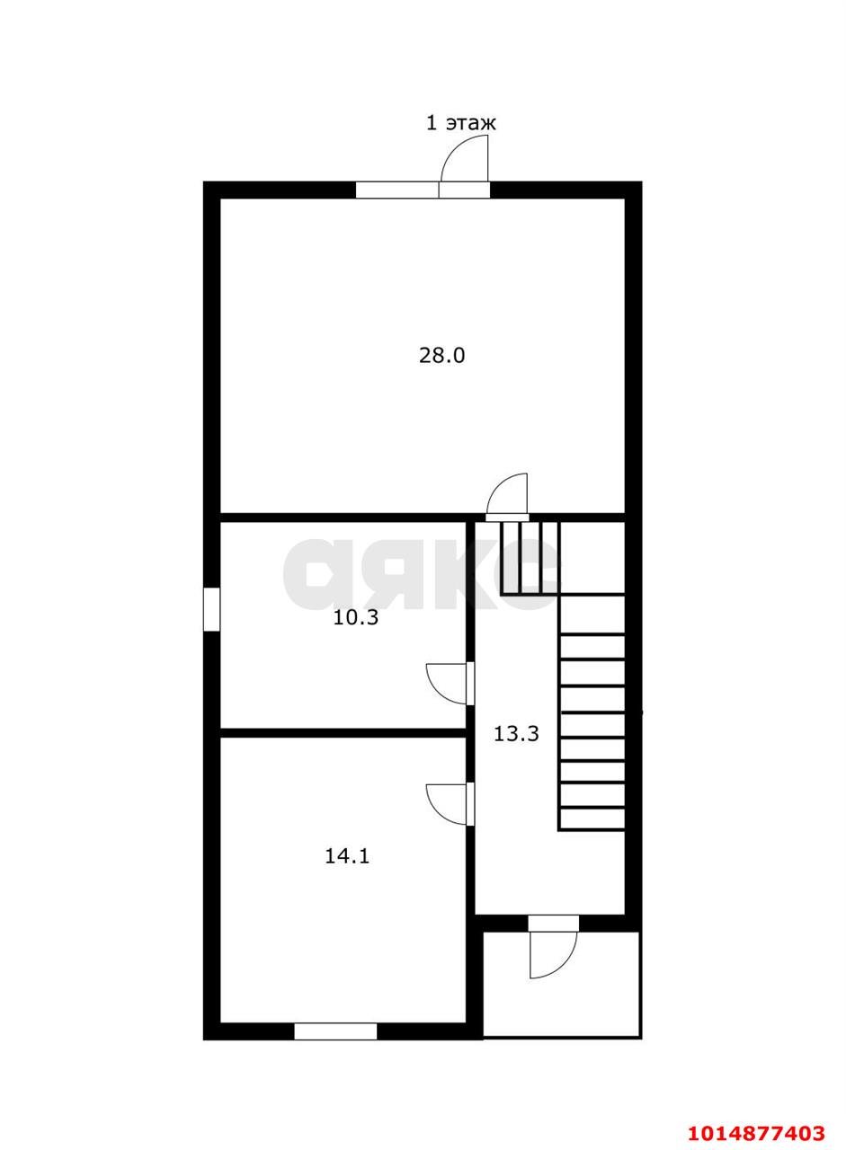 Фото №10: Дом 141 м² + 3 сот. - Старокорсунская, Карасунский внутригородской округ, мкр. ДНТ Прибрежный, ул. 5-я Викторианская, 45