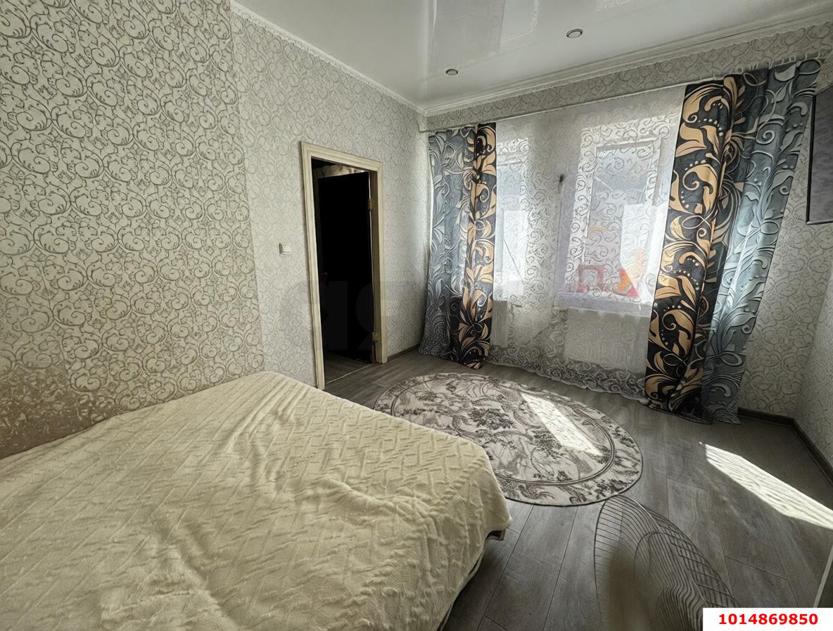 Фото №5: Дом 65 м² + 2 сот. - Краснодар, Прикубанский внутригородской округ, мкр. Табачная Фабрика, пер. 1-й Безымянный