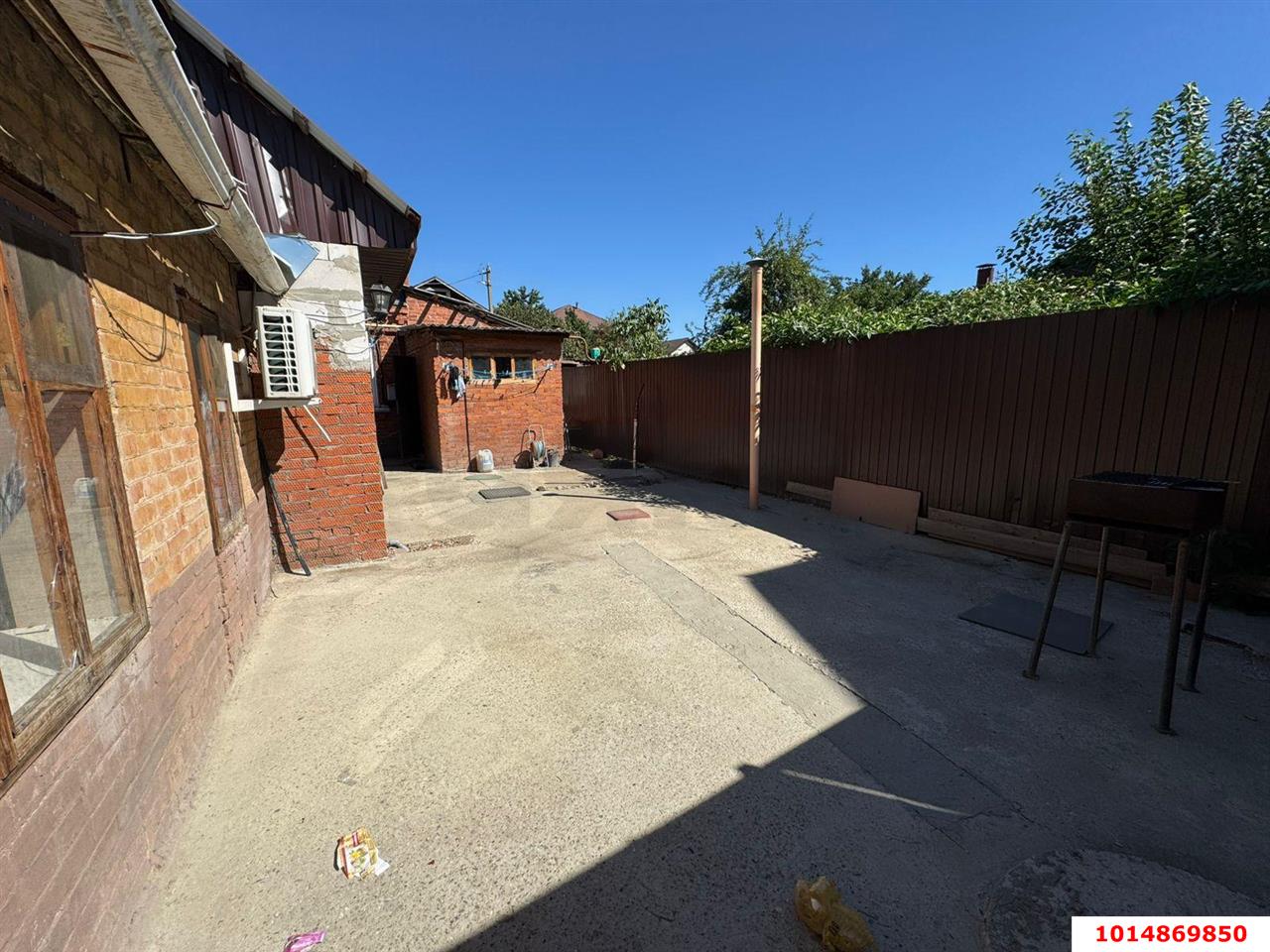 Фото №3: Часть дома 65 м² + 2 сот. - Краснодар, Прикубанский внутригородской округ, мкр. Табачная Фабрика, пер. 1-й Безымянный, 9