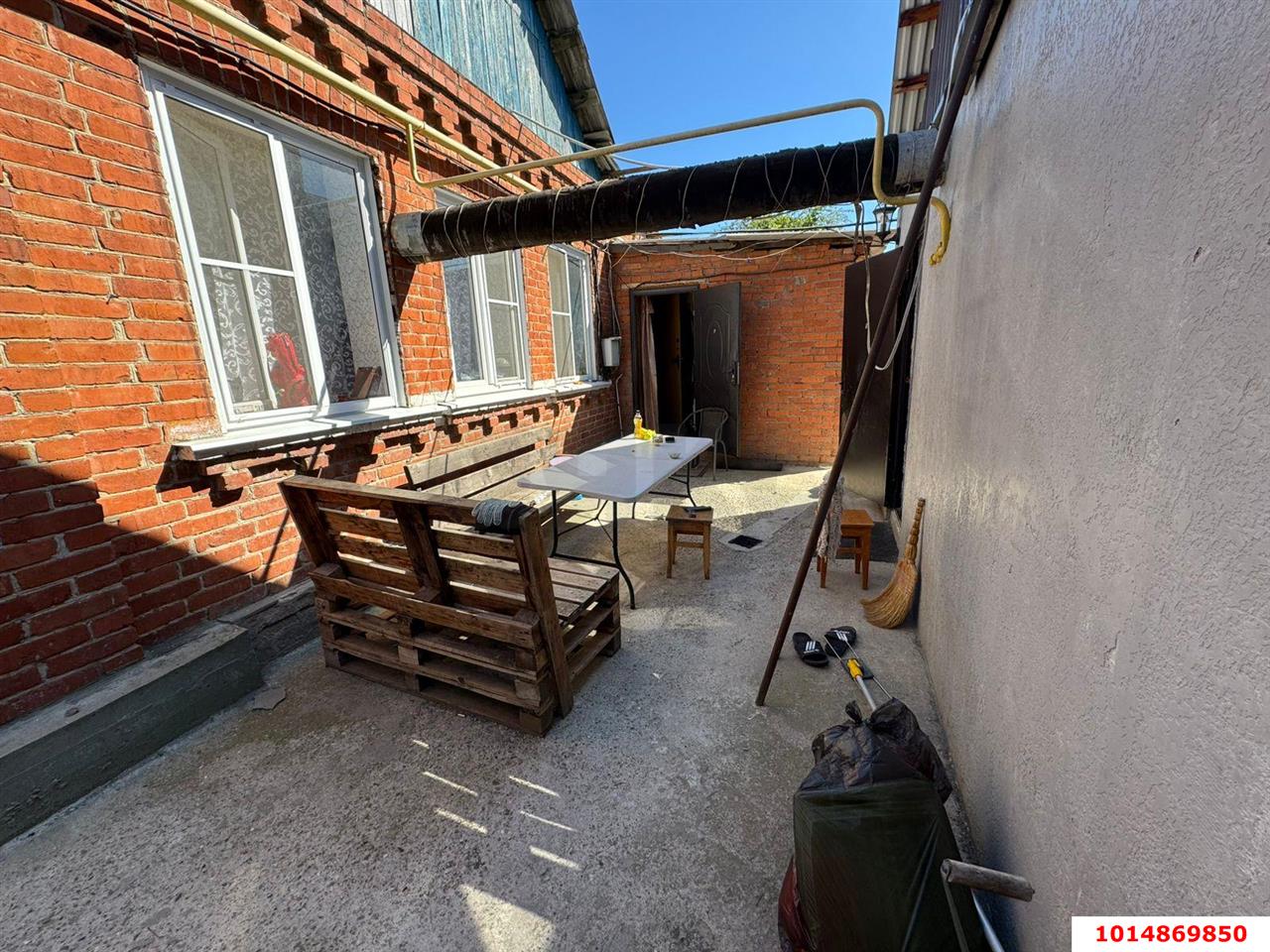 Фото №4: Часть дома 65 м² + 2 сот. - Краснодар, Табачная Фабрика, пер. 1-й Безымянный, 9