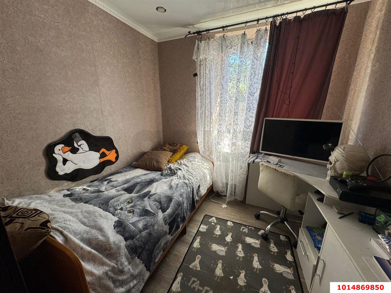 Фото №8: Часть дома 65 м² + 2 сот. - Краснодар, Табачная Фабрика, пер. 1-й Безымянный, 9