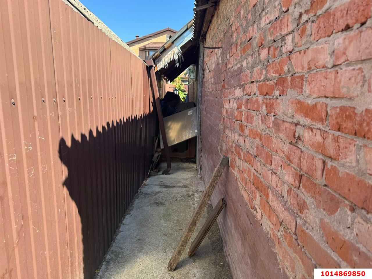 Фото №15: Часть дома 65 м² + 2 сот. - Краснодар, Табачная Фабрика, пер. 1-й Безымянный, 9