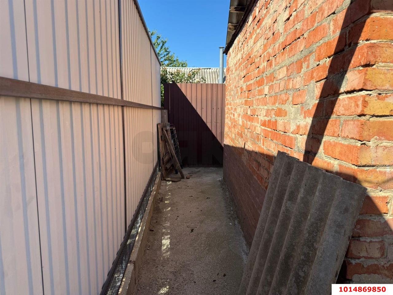 Фото №2: Часть дома 65 м² + 2 сот. - Краснодар, Прикубанский внутригородской округ, мкр. Табачная Фабрика, пер. 1-й Безымянный, 9