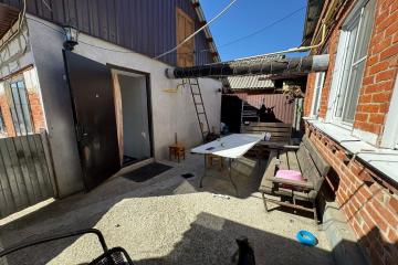 Фото №2: Часть дома 65 м² - Краснодар, мкр. Табачная Фабрика, пер. 1-й Безымянный, 9