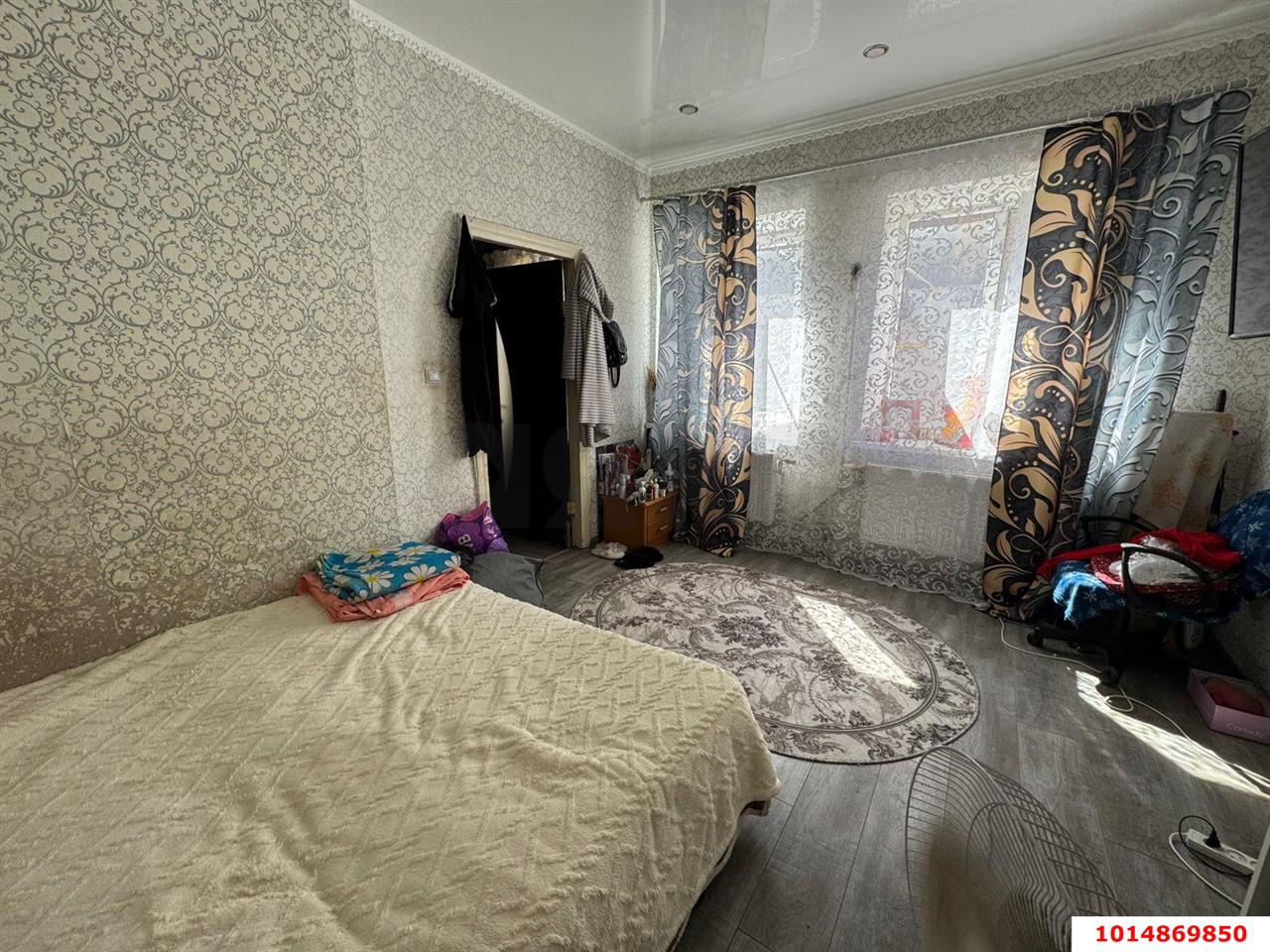 Фото №6: Часть дома 65 м² + 2 сот. - Краснодар, Табачная Фабрика, пер. 1-й Безымянный, 9