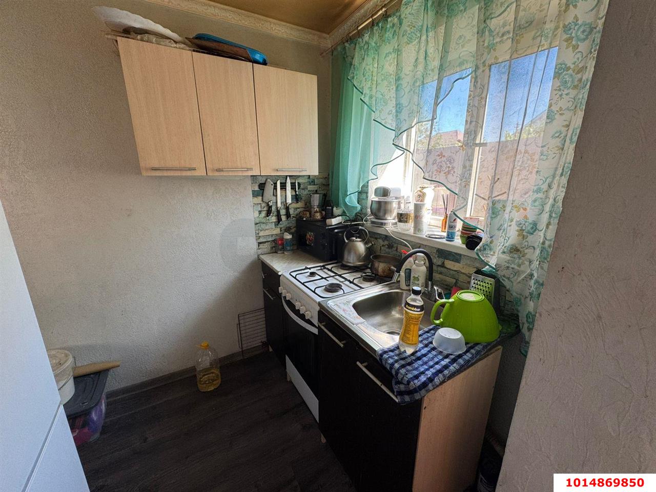 Фото №13: Часть дома 65 м² + 2 сот. - Краснодар, Табачная Фабрика, пер. 1-й Безымянный, 9