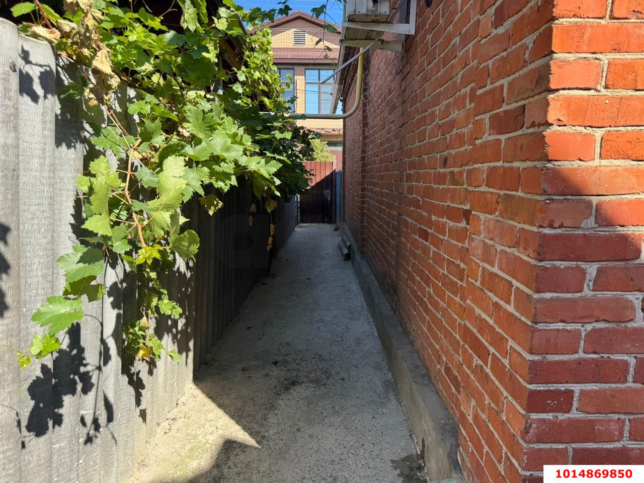 Фото №4: Часть дома 65 м² + 2 сот. - Краснодар, Прикубанский внутригородской округ, мкр. Табачная Фабрика, пер. 1-й Безымянный, 9