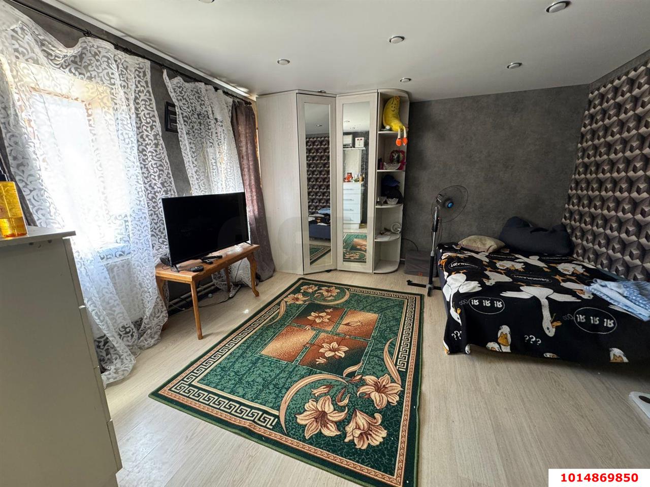 Фото №12: Часть дома 65 м² + 2 сот. - Краснодар, Табачная Фабрика, пер. 1-й Безымянный, 9