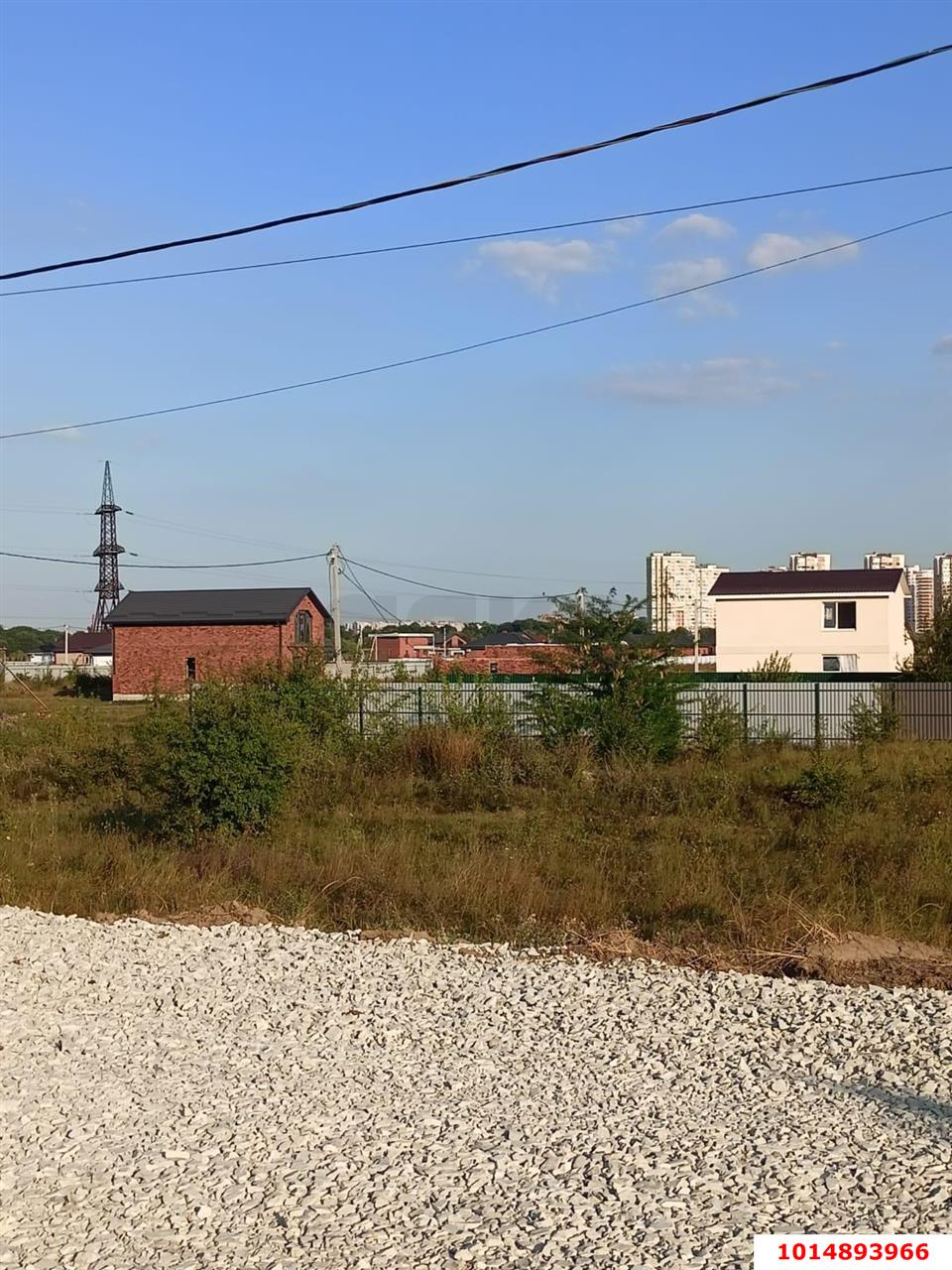 Фото №10: Земельный участок под ИЖС 6 сот. - Старобжегокай