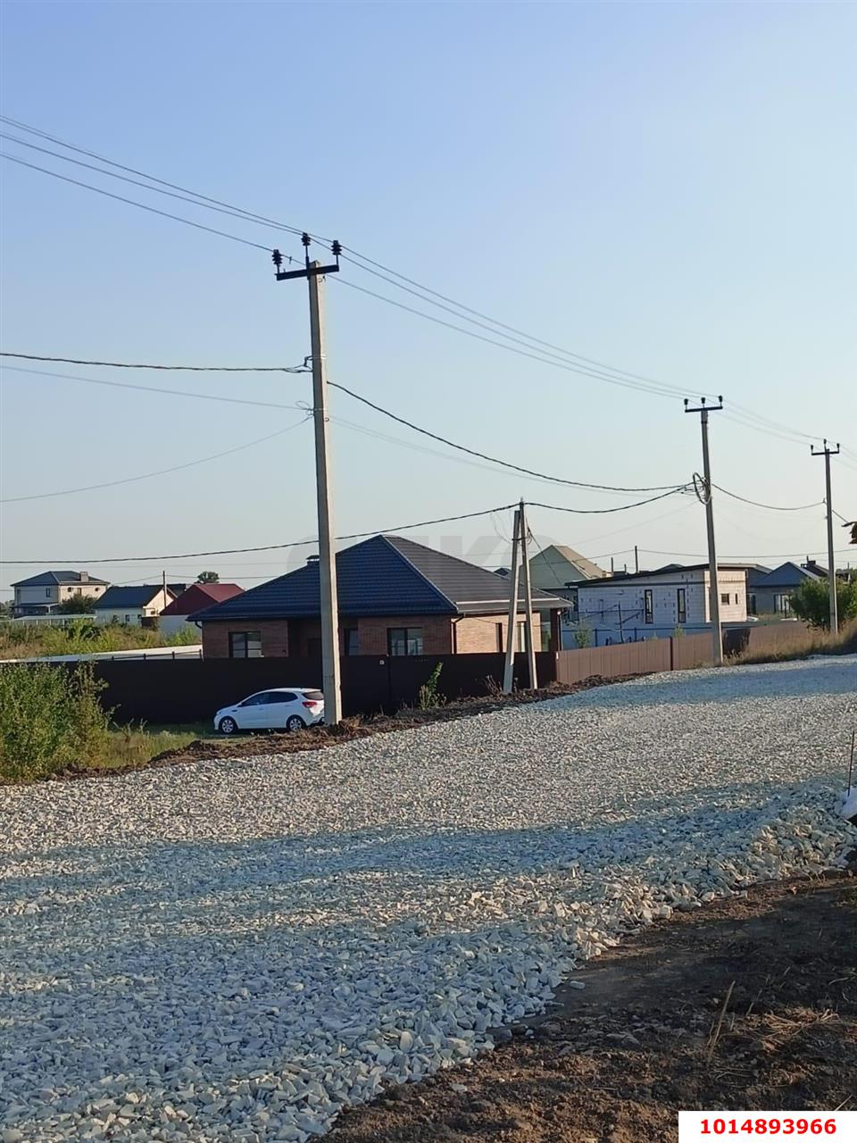 Фото №7: Земельный участок под ИЖС - Старобжегокай