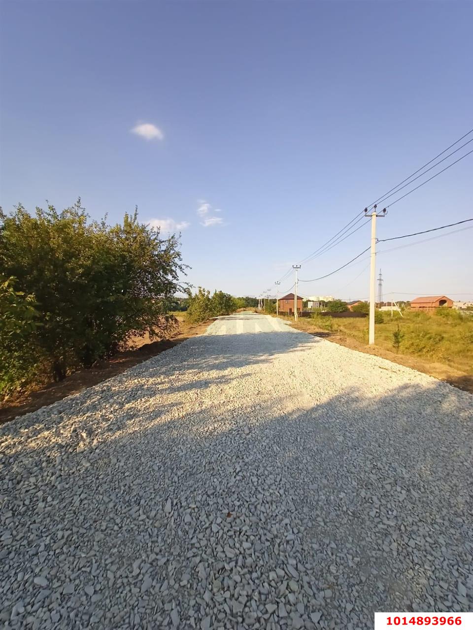 Фото №12: Земельный участок под ИЖС 6 сот. - Старобжегокай