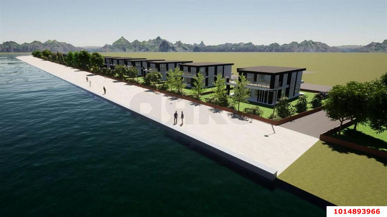 Фото №2: Земельный участок под ИЖС 6 сот. - Старобжегокай