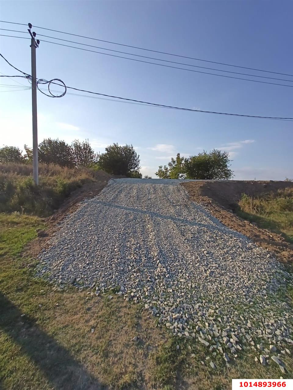 Фото №9: Земельный участок под ИЖС 6 сот. - Старобжегокай