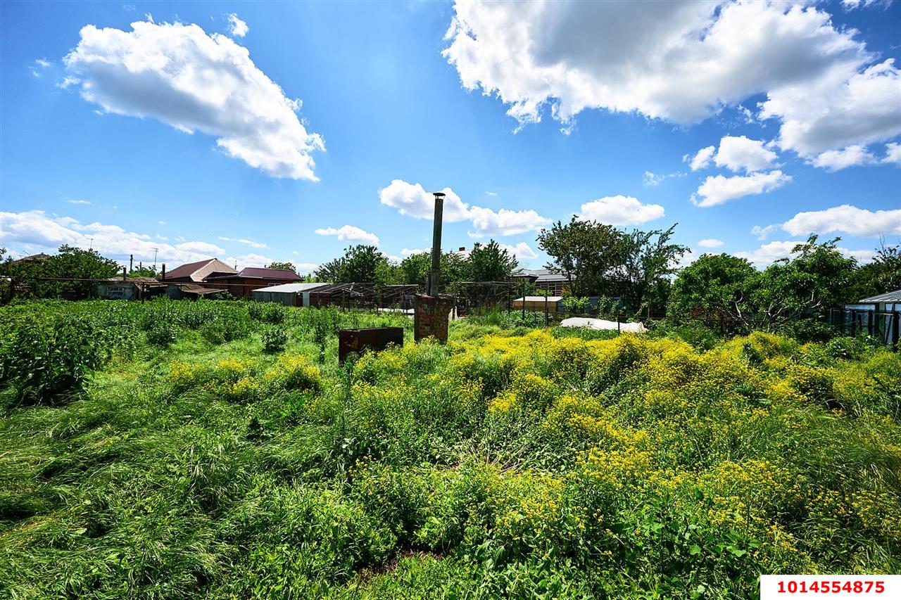 Фото №4: Земельный участок 11.7 сот. - Елизаветинская, мкр. Прикубанский внутригородской округ, ул. Южная, 63