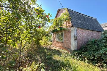 Фото №1: Дом 40 м² - СНТ Строитель, мкр. Прикубанский внутригородской округ, ул. Цветочная, 26