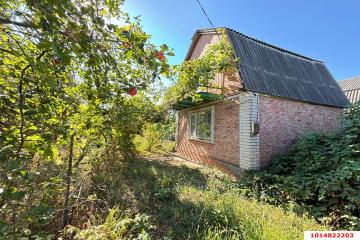 Фото №1: Дом 40 м² - СНТ Строитель, мкр. Прикубанский внутригородской округ, ул. Цветочная, 26