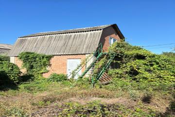 Фото №2: Дом 40 м² - СНТ Строитель, мкр. Прикубанский внутригородской округ, ул. Цветочная, 26
