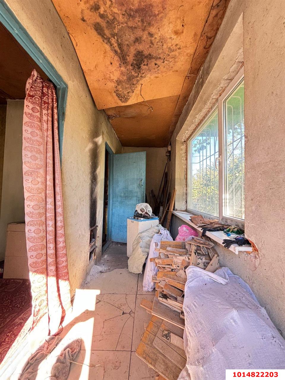 Фото №4: Дом 40 м² + 4.4 сот. - СНТ Строитель, мкр. Прикубанский внутригородской округ, ул. Цветочная, 26