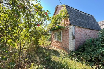 Фото №1: Дом 40 м² - СНТ Строитель, мкр. Прикубанский внутригородской округ, ул. Цветочная, 26