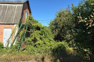Фото №3: Участок садоводство 4.4 сот. - СНТ Строитель, мкр. Прикубанский внутригородской округ, ул. Цветочная, 26
