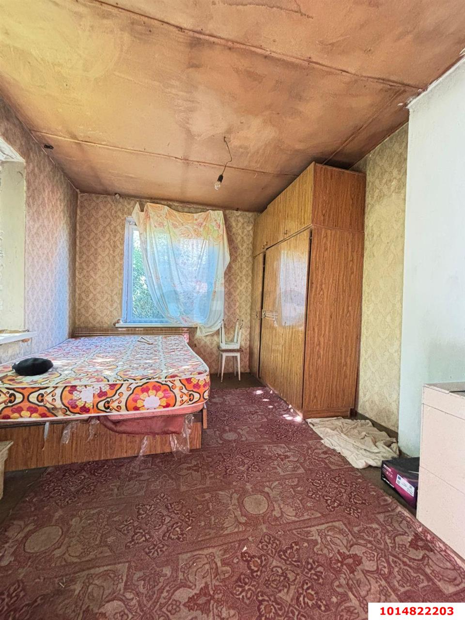 Фото №7: Дом 40 м² + 4.4 сот. - СНТ Строитель, Прикубанский внутригородской округ, ул. Цветочная, 26