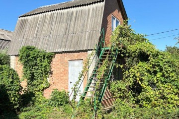Фото №2: Дом 40 м² - СНТ Строитель, мкр. Прикубанский внутригородской округ, ул. Цветочная, 26