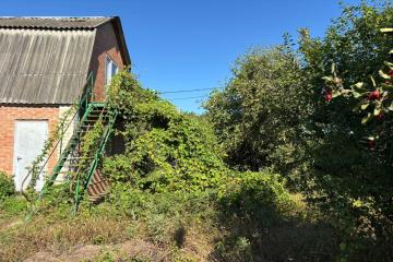 Фото №3: Дом 40 м² - СНТ Строитель, мкр. Прикубанский внутригородской округ, ул. Цветочная, 26