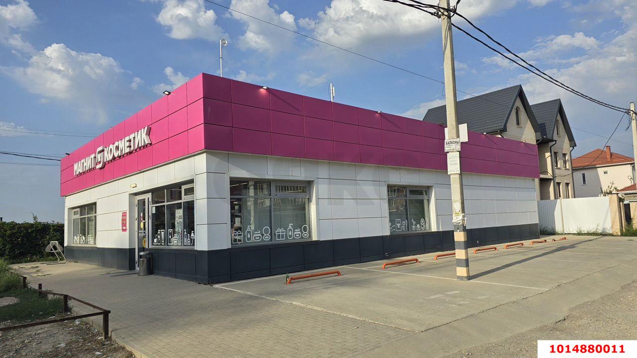 Фото №2: Торговое помещение 240 м² - Российский, Прикубанский внутригородской округ, ул. Плодовая