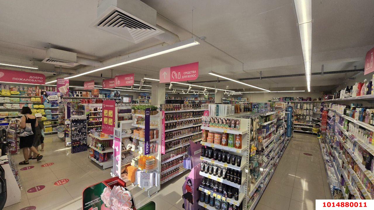 Фото №4: Торговое помещение 240 м² - Краснодар, Прикубанский внутригородской округ, ул. Измаильская, 59/1