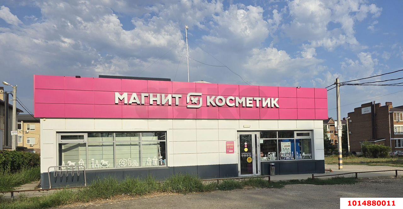 Фото №3: Торговое помещение 240 м² - Российский, Прикубанский внутригородской округ, ул. Плодовая