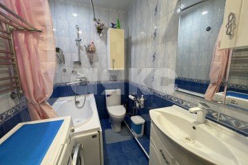 Фото №5: 1-комнатная квартира 57 м² - Горячий Ключ, мкр. Администрация, ул. Озёрная, 10