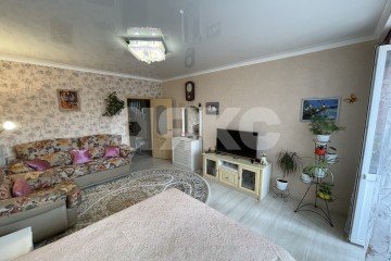 Фото №3: 1-комнатная квартира 57 м² - Горячий Ключ, мкр. Администрация, ул. Озёрная, 10