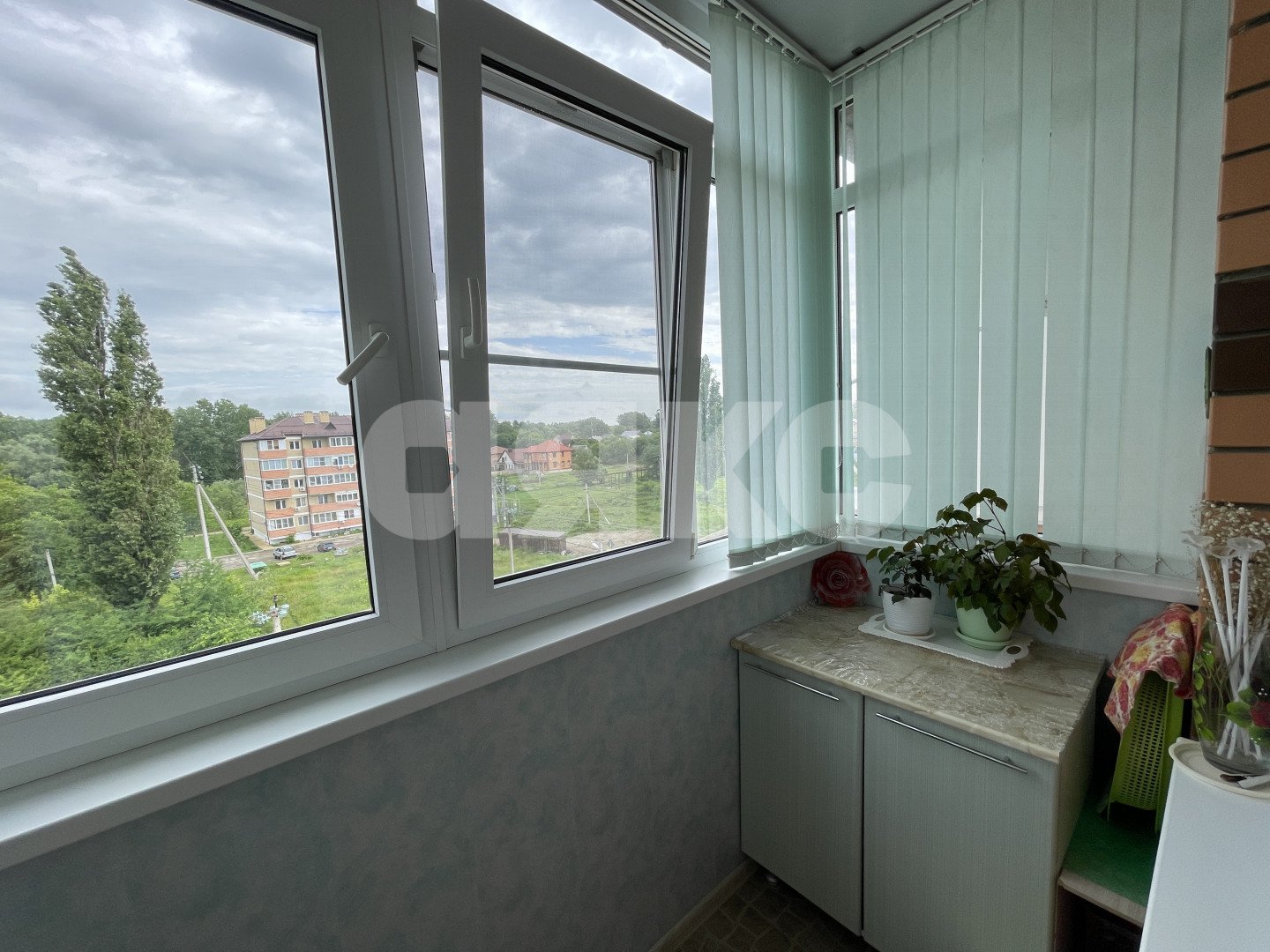 Фото №20: 1-комнатная квартира 57 м² - Горячий Ключ, Администрация, ул. Озёрная, 10