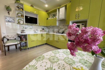 Фото №1: 1-комнатная квартира 57 м² - Горячий Ключ, мкр. Администрация, ул. Озёрная, 10