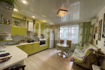 Фото №2: 1-комнатная квартира 57 м² - Горячий Ключ, мкр. Администрация, ул. Озёрная, 10