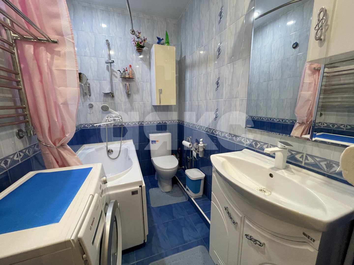 Фото №17: 1-комнатная квартира 57 м² - Горячий Ключ, Администрация, ул. Озёрная, 10