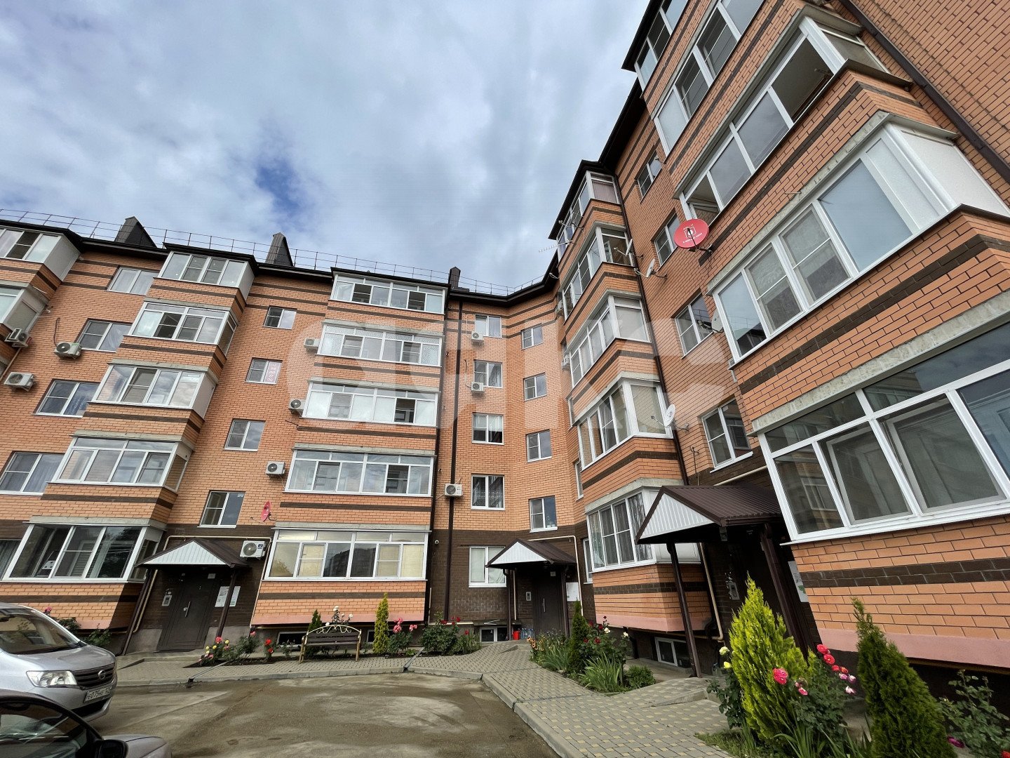 Фото №24: 1-комнатная квартира 57 м² - Горячий Ключ, Администрация, ул. Озёрная, 10