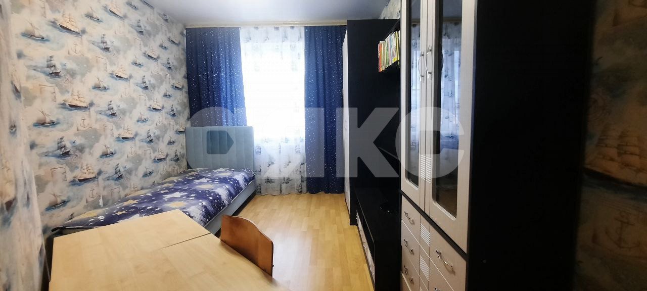 Фото №2: 2-комнатная квартира 56 м² - Осиновая Гора, Левобережный, ул. Аркадия Шипунова, 2