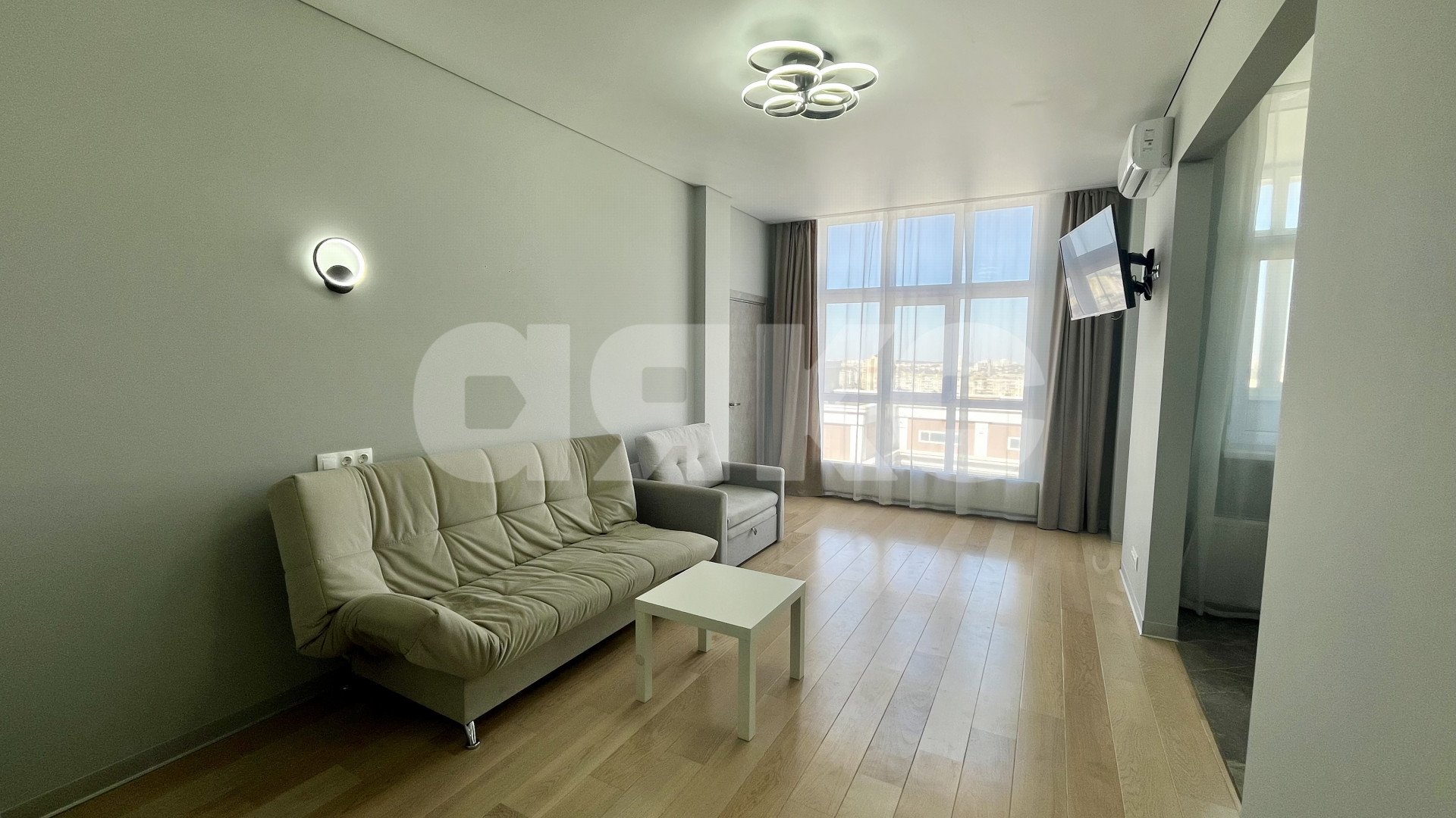 Фото №3: 3-комнатная квартира 60 м² - Симферополь, ЖК Солнечный, ул. Маршала Советского Союза Буденного С.М., 33к3